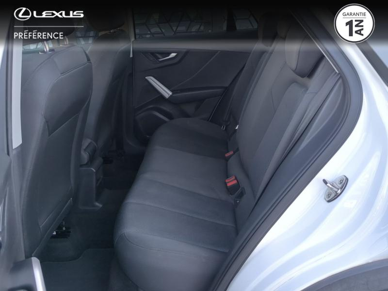 Photo 12 de l’annonce de AUDI Q2 d’occasion à vendre à LATTES