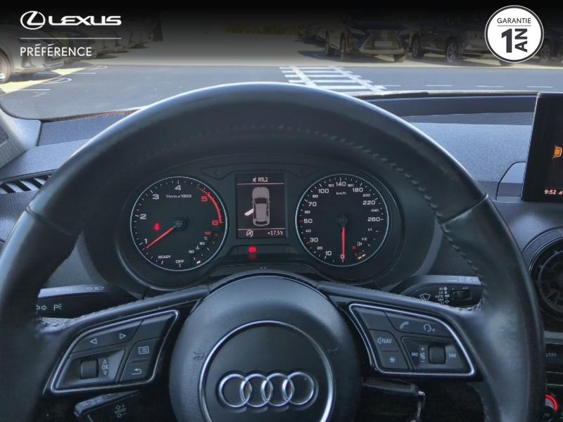 Photo 13 de l’annonce de AUDI Q2 d’occasion à vendre à LATTES