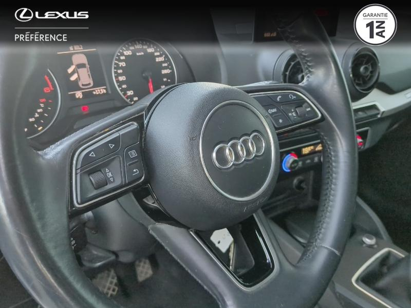 Photo 19 de l’annonce de AUDI Q2 d’occasion à vendre à LATTES
