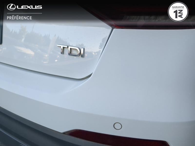 Photo 20 de l’annonce de AUDI Q2 d’occasion à vendre à LATTES