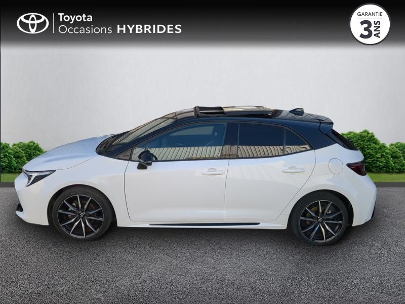 Photo 3 de l’annonce de TOYOTA Corolla d’occasion à vendre à ALÈS