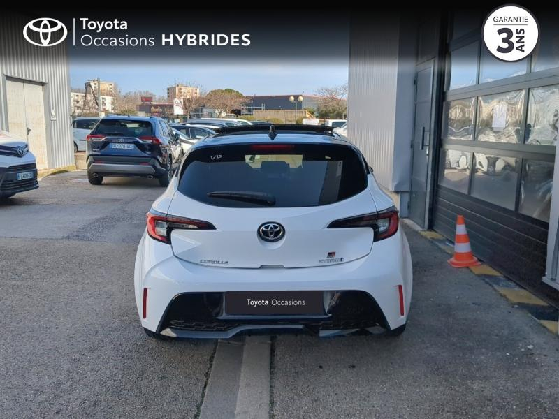 Photo 4 de l’annonce de TOYOTA Corolla d’occasion à vendre à ALÈS