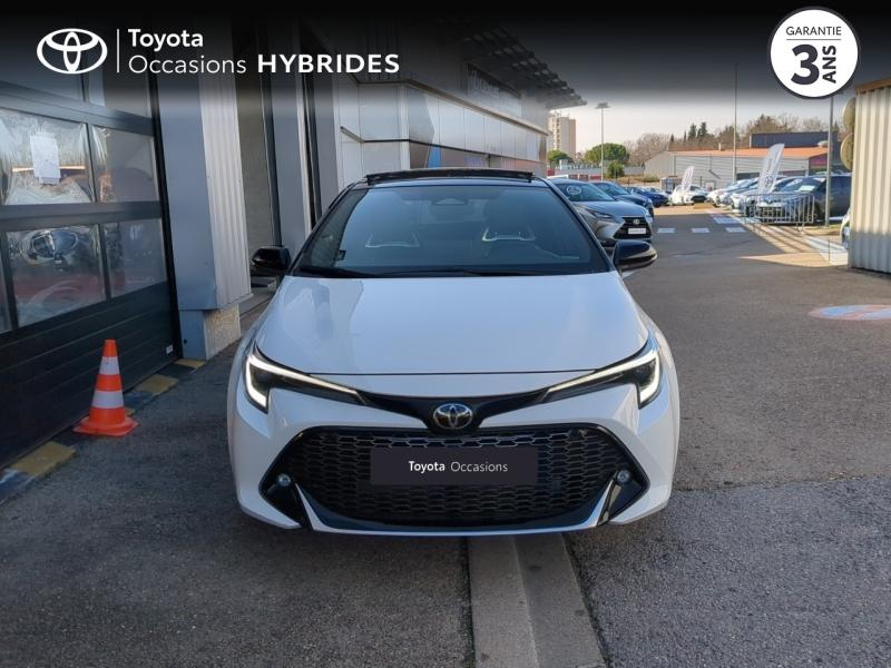 Photo 5 de l’annonce de TOYOTA Corolla d’occasion à vendre à ALÈS