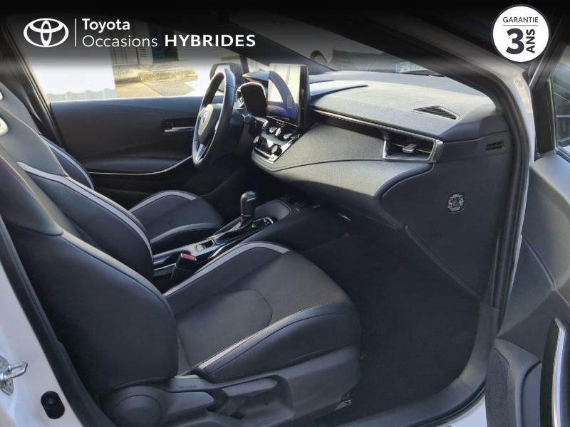 Photo 6 de l’annonce de TOYOTA Corolla d’occasion à vendre à ALÈS