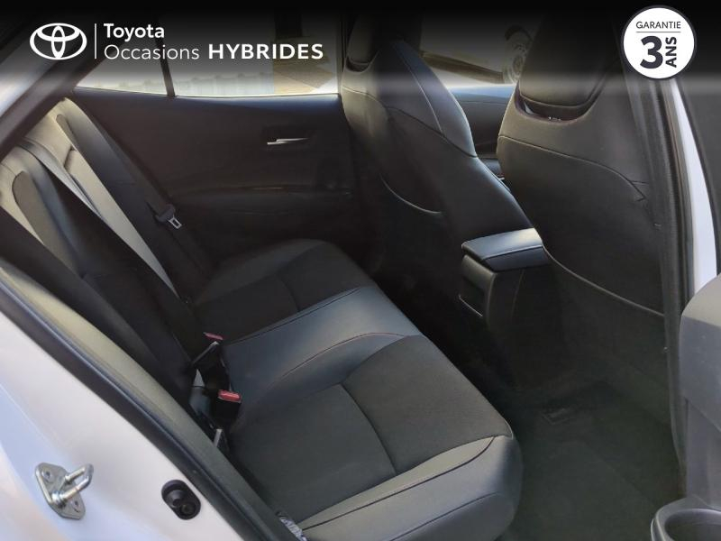 Photo 7 de l’annonce de TOYOTA Corolla d’occasion à vendre à ALÈS