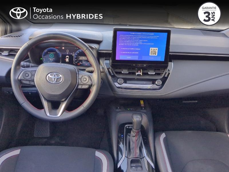 Photo 8 de l’annonce de TOYOTA Corolla d’occasion à vendre à ALÈS
