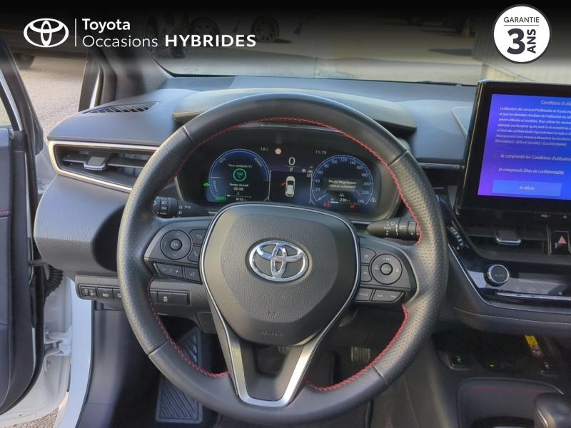 Photo 9 de l’annonce de TOYOTA Corolla d’occasion à vendre à ALÈS
