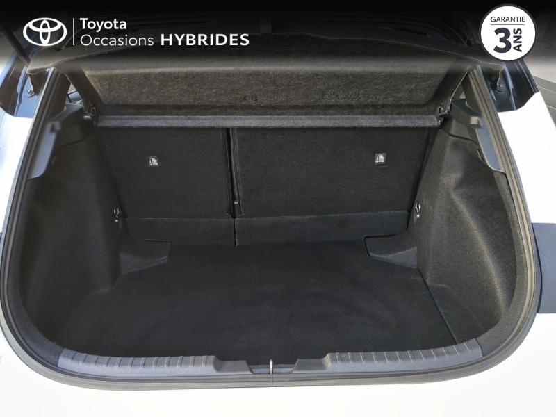 Photo 10 de l’annonce de TOYOTA Corolla d’occasion à vendre à ALÈS