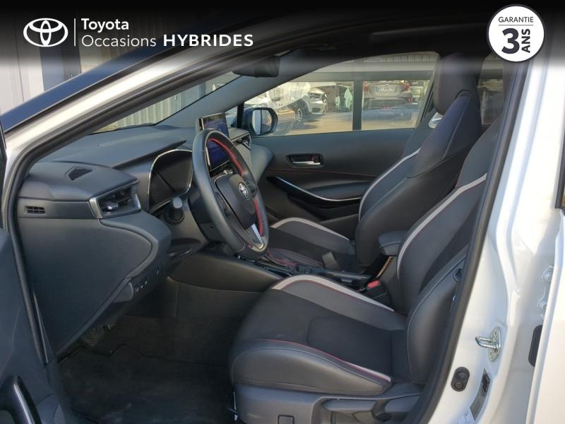 Photo 11 de l’annonce de TOYOTA Corolla d’occasion à vendre à ALÈS