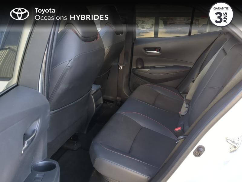 Photo 12 de l’annonce de TOYOTA Corolla d’occasion à vendre à ALÈS