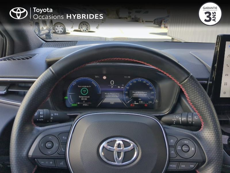 Photo 13 de l’annonce de TOYOTA Corolla d’occasion à vendre à ALÈS