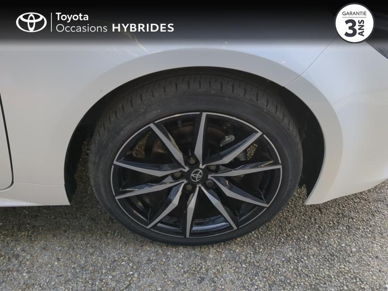 Photo 16 de l’annonce de TOYOTA Corolla d’occasion à vendre à ALÈS