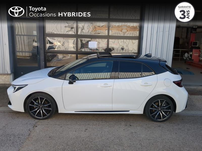 Photo 19 de l’annonce de TOYOTA Corolla d’occasion à vendre à ALÈS