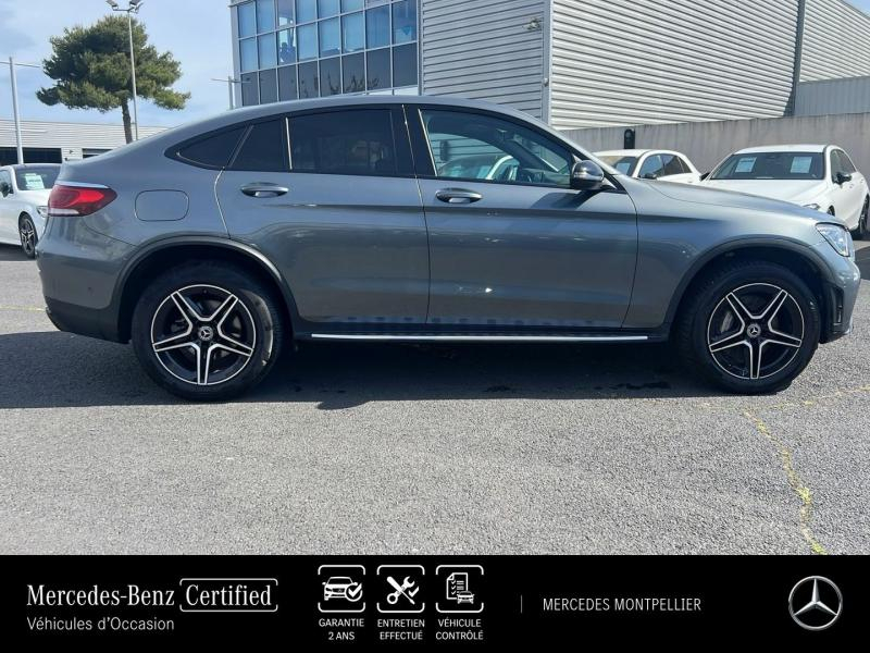 Photo 4 de l’annonce de MERCEDES-BENZ GLC Coupé d’occasion à vendre à MONTPELLIER
