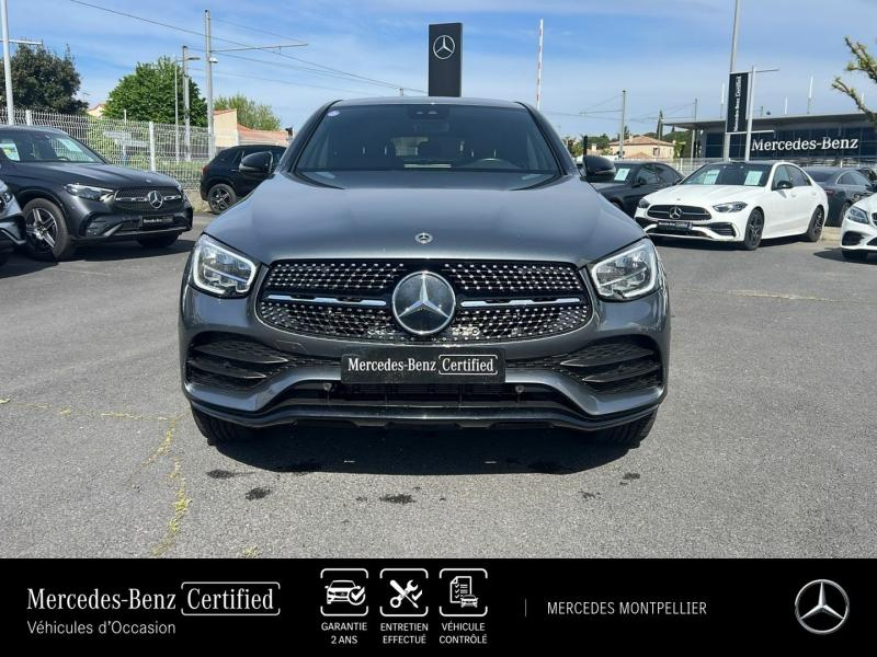 Photo 6 de l’annonce de MERCEDES-BENZ GLC Coupé d’occasion à vendre à MONTPELLIER