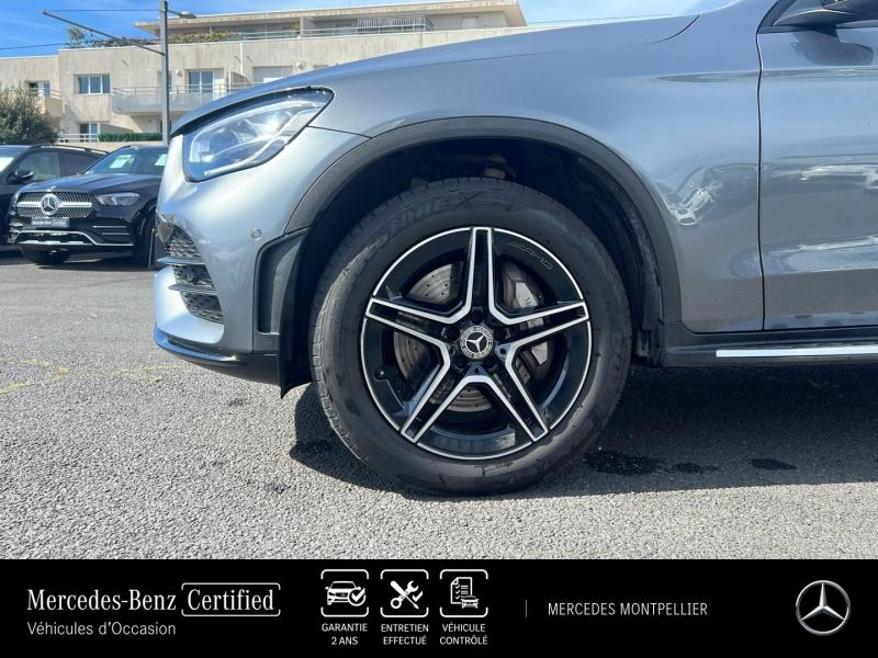 Photo 7 de l’annonce de MERCEDES-BENZ GLC Coupé d’occasion à vendre à MONTPELLIER