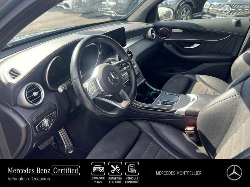 Photo 8 de l’annonce de MERCEDES-BENZ GLC Coupé d’occasion à vendre à MONTPELLIER