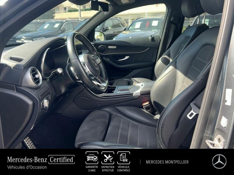 Photo 10 de l’annonce de MERCEDES-BENZ GLC Coupé d’occasion à vendre à MONTPELLIER