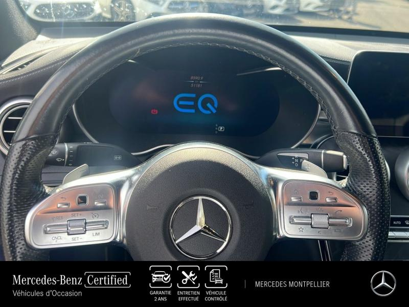 Photo 11 de l’annonce de MERCEDES-BENZ GLC Coupé d’occasion à vendre à MONTPELLIER