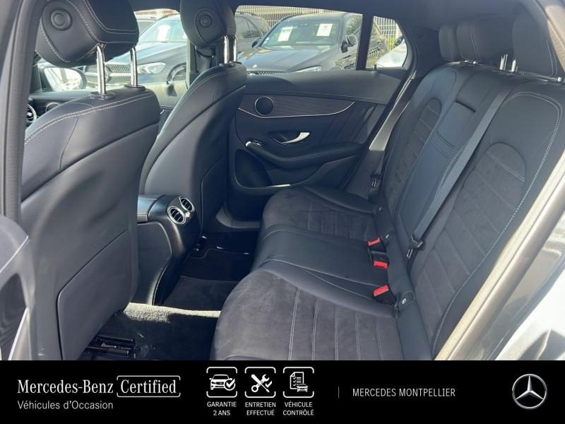 Photo 12 de l’annonce de MERCEDES-BENZ GLC Coupé d’occasion à vendre à MONTPELLIER