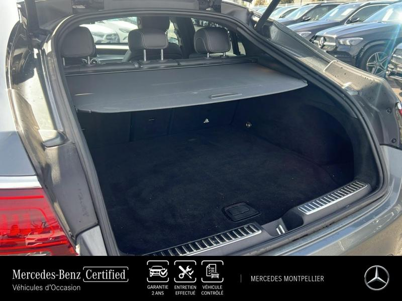 Photo 13 de l’annonce de MERCEDES-BENZ GLC Coupé d’occasion à vendre à MONTPELLIER