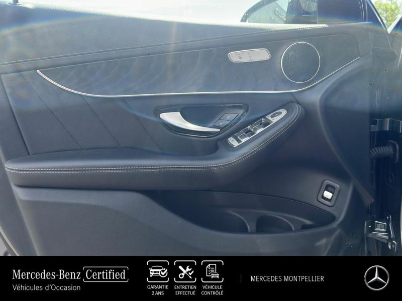 Photo 15 de l’annonce de MERCEDES-BENZ GLC Coupé d’occasion à vendre à MONTPELLIER