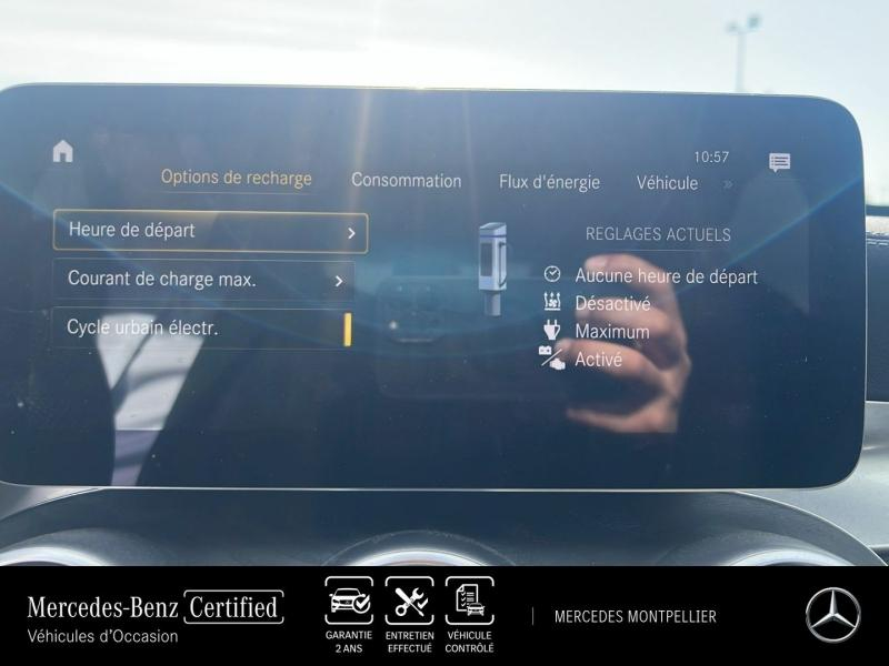 Photo 18 de l’annonce de MERCEDES-BENZ GLC Coupé d’occasion à vendre à MONTPELLIER