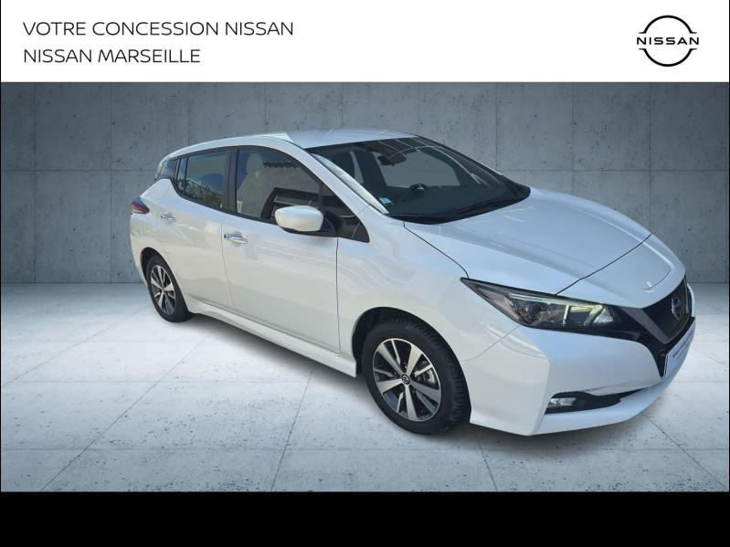 Photo 3 de l’annonce de NISSAN Leaf d’occasion à vendre à MARSEILLE