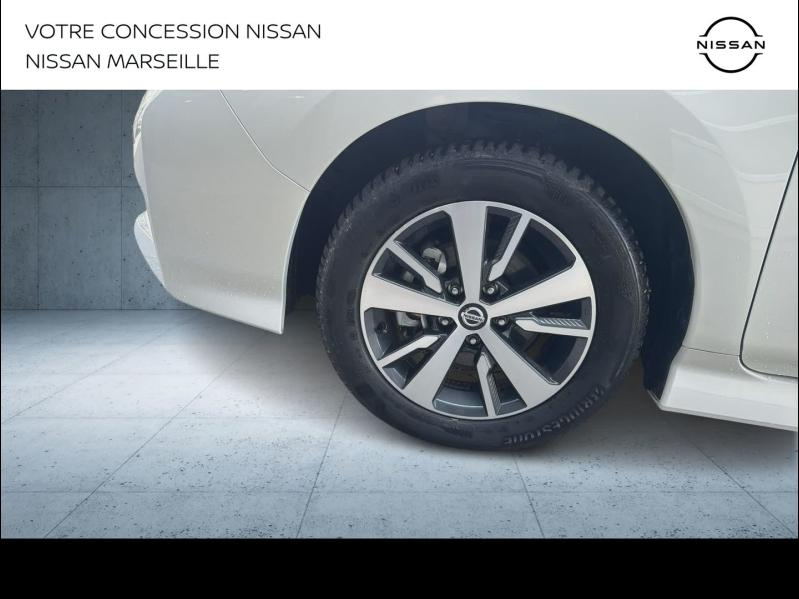 Photo 5 de l’annonce de NISSAN Leaf d’occasion à vendre à MARSEILLE