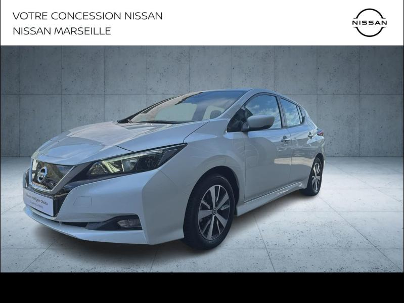 Photo 6 de l’annonce de NISSAN Leaf d’occasion à vendre à MARSEILLE