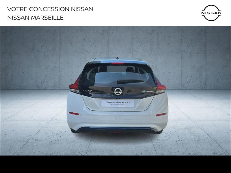 Photo 7 de l’annonce de NISSAN Leaf d’occasion à vendre à MARSEILLE