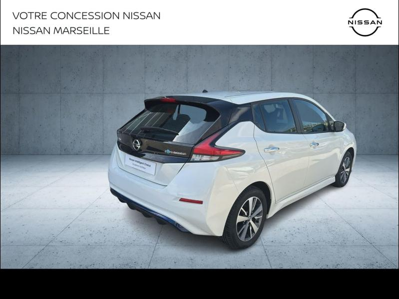Photo 8 de l’annonce de NISSAN Leaf d’occasion à vendre à MARSEILLE