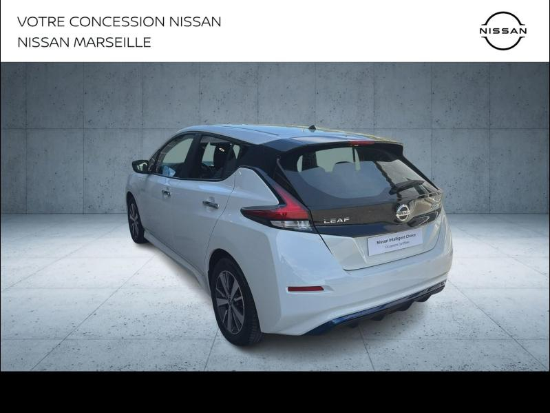Photo 9 de l’annonce de NISSAN Leaf d’occasion à vendre à MARSEILLE