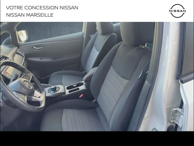 Photo 11 de l’annonce de NISSAN Leaf d’occasion à vendre à MARSEILLE