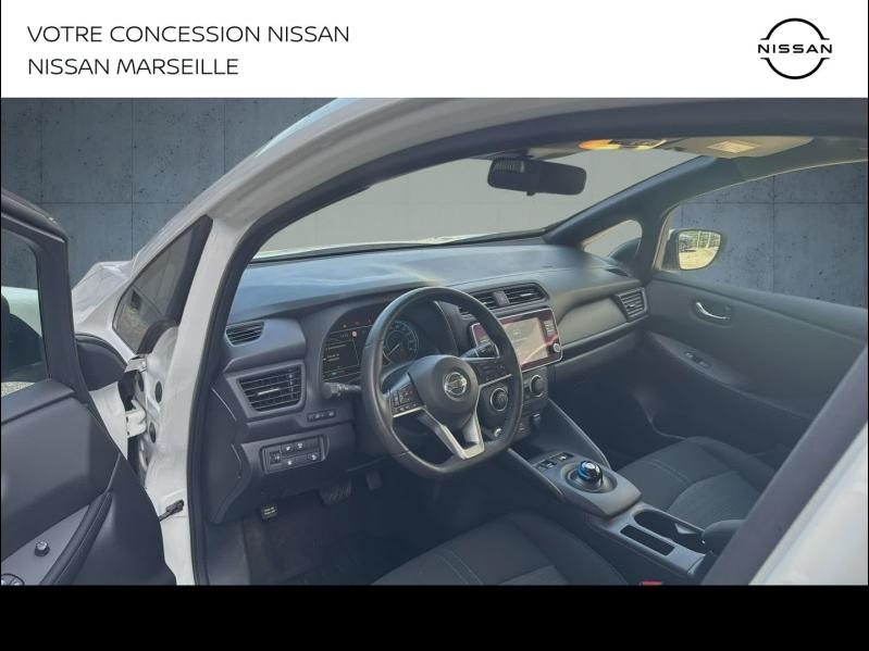 Photo 12 de l’annonce de NISSAN Leaf d’occasion à vendre à MARSEILLE