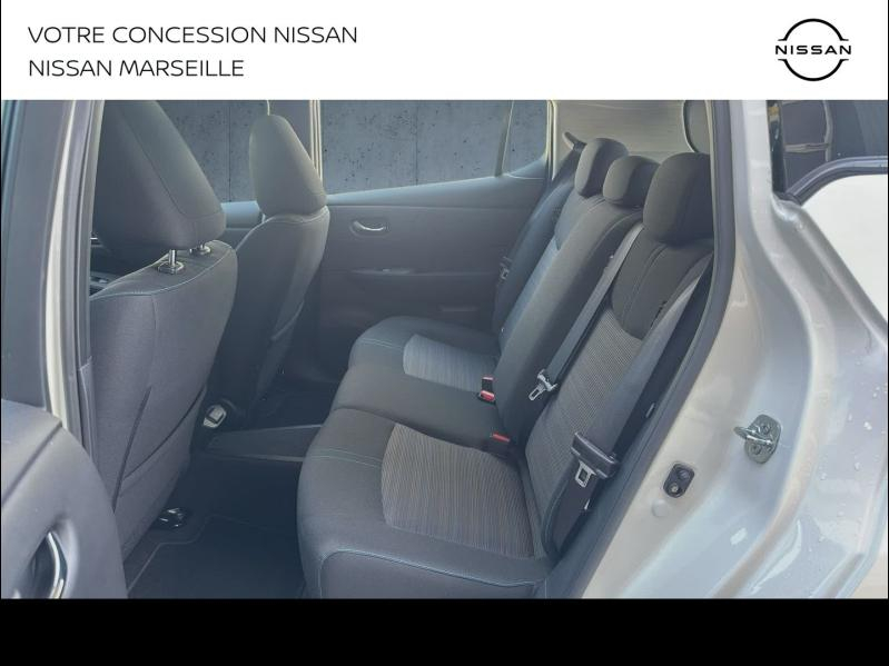 Photo 13 de l’annonce de NISSAN Leaf d’occasion à vendre à MARSEILLE
