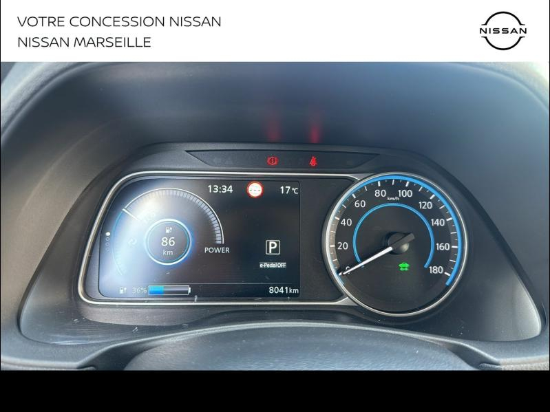 Photo 18 de l’annonce de NISSAN Leaf d’occasion à vendre à MARSEILLE