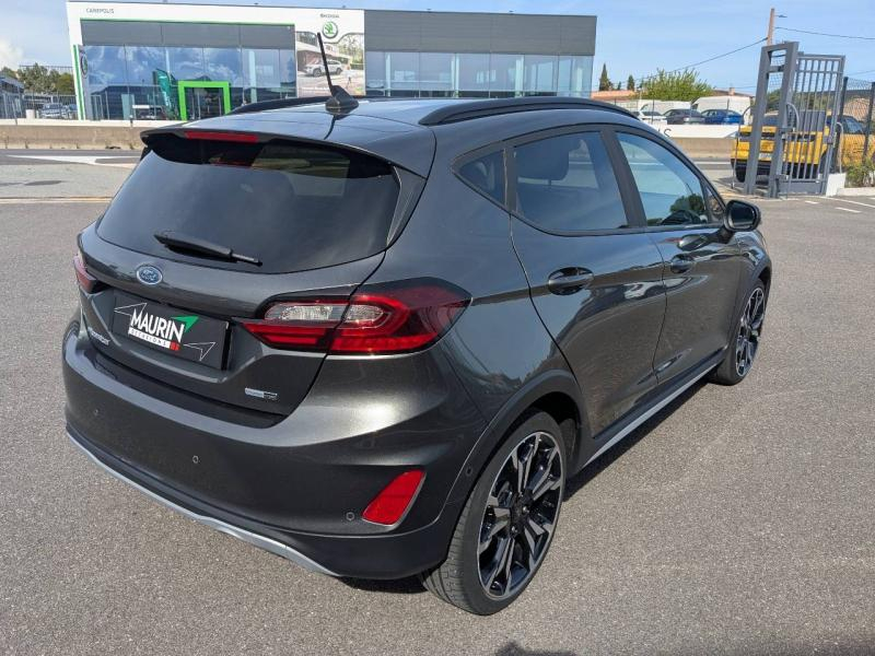 Photo 9 de l’annonce de FORD Fiesta Active d’occasion à vendre à FRÉJUS