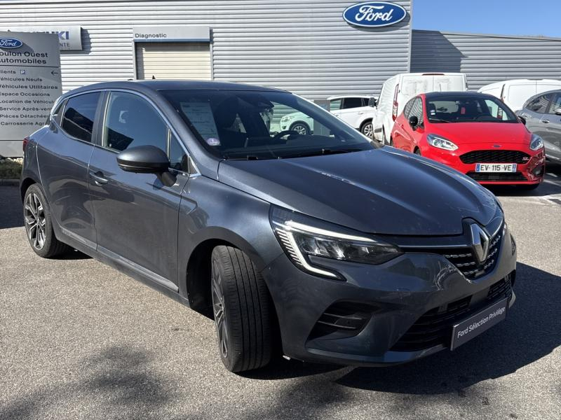 Photo 3 de l’annonce de RENAULT Clio d’occasion à vendre à TOULON