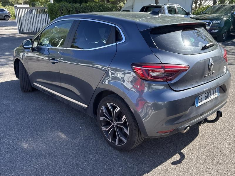 Photo 7 de l’annonce de RENAULT Clio d’occasion à vendre à TOULON