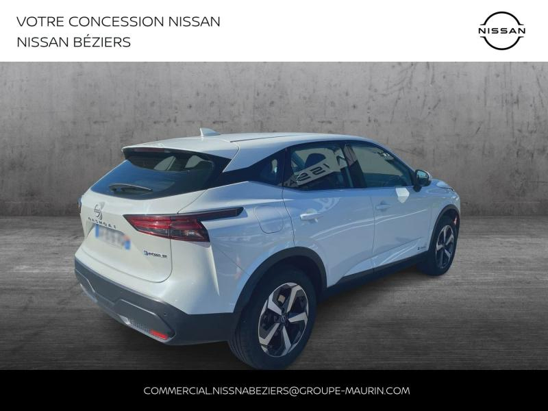 Photo 4 de l’annonce de NISSAN Qashqai d’occasion à vendre à BÉZIERS