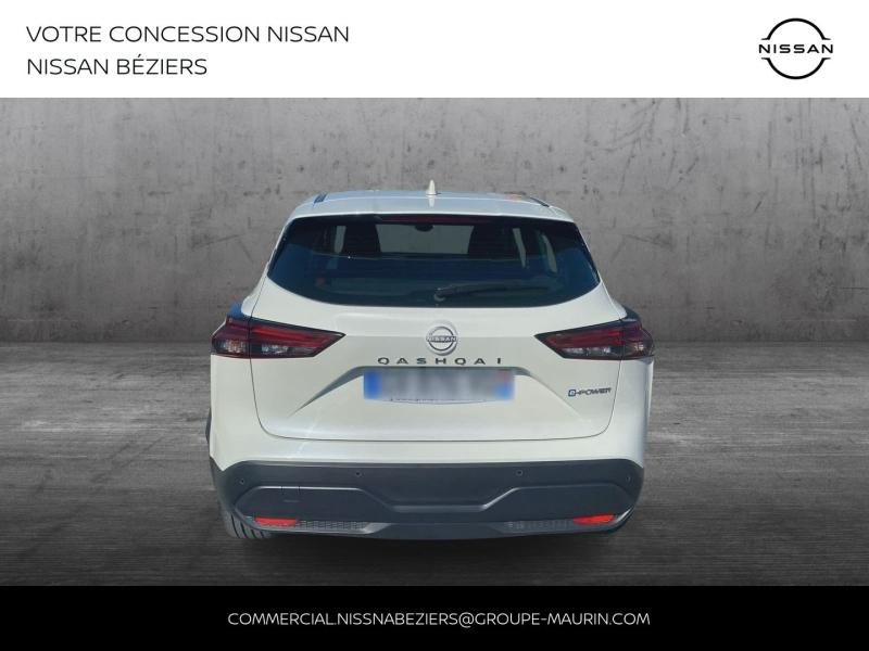 Photo 5 de l’annonce de NISSAN Qashqai d’occasion à vendre à BÉZIERS