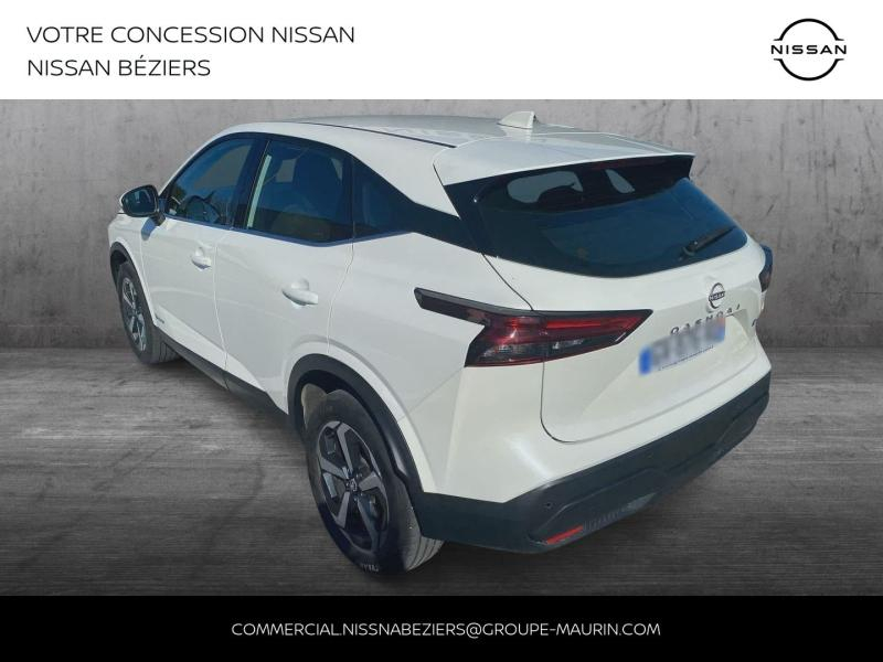 Photo 6 de l’annonce de NISSAN Qashqai d’occasion à vendre à BÉZIERS