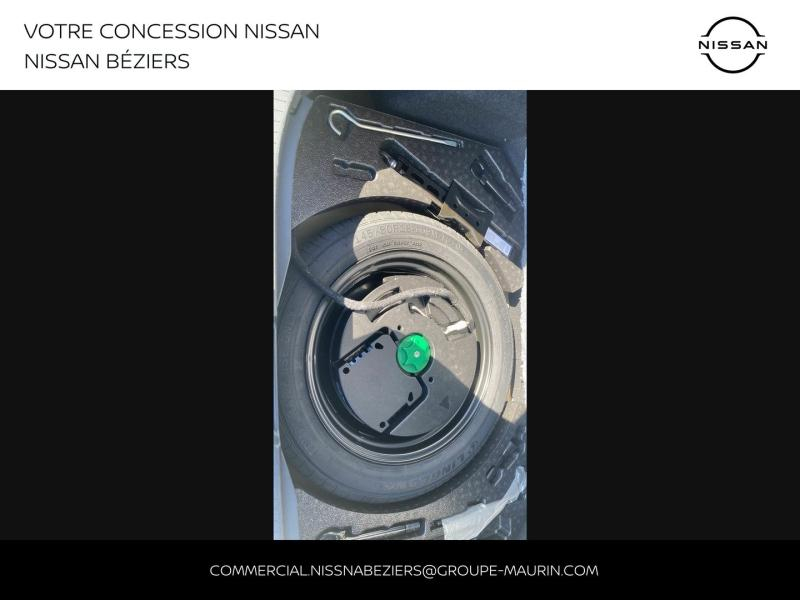 Photo 8 de l’annonce de NISSAN Qashqai d’occasion à vendre à BÉZIERS