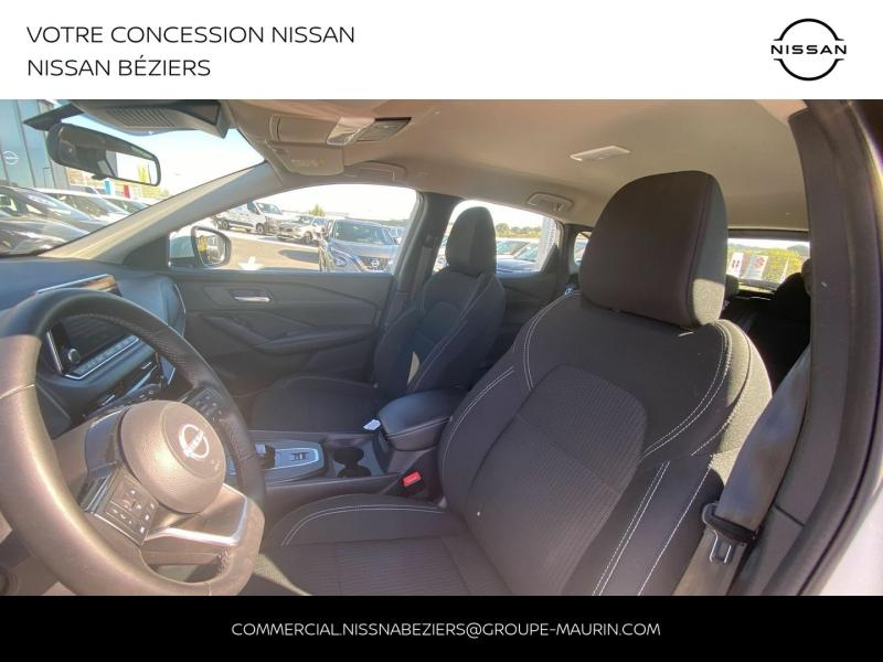 Photo 12 de l’annonce de NISSAN Qashqai d’occasion à vendre à BÉZIERS