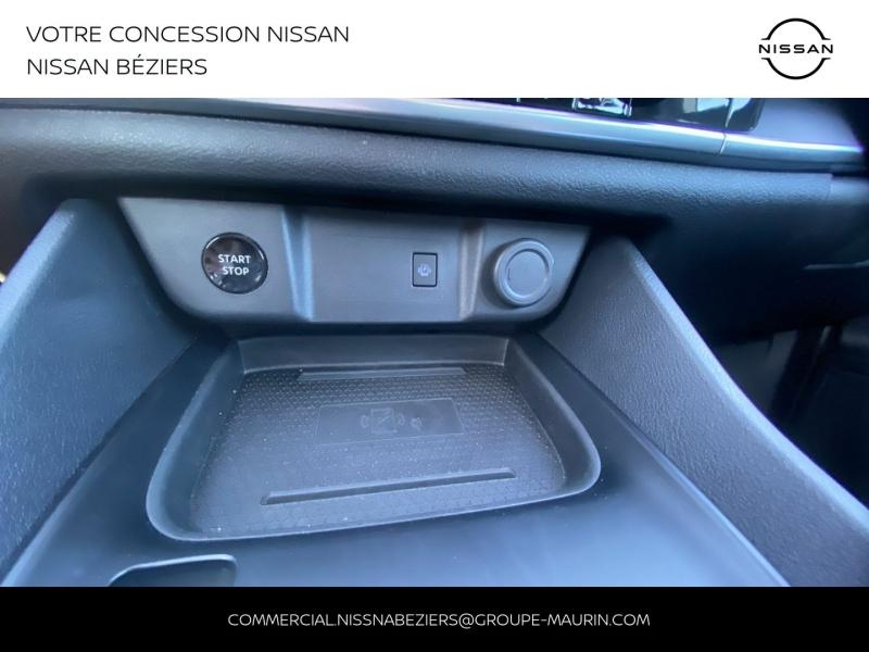 Photo 13 de l’annonce de NISSAN Qashqai d’occasion à vendre à BÉZIERS