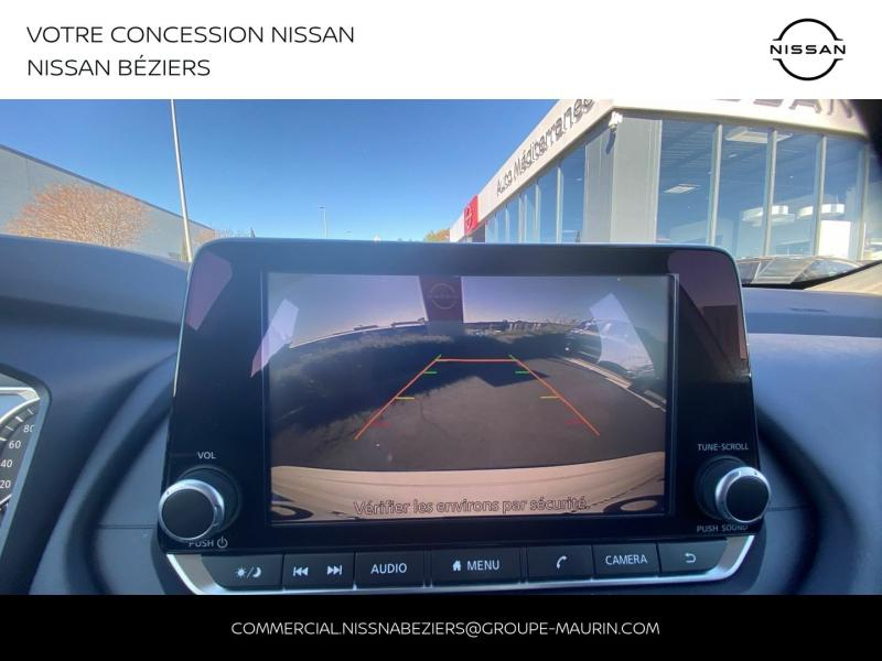 Photo 14 de l’annonce de NISSAN Qashqai d’occasion à vendre à BÉZIERS