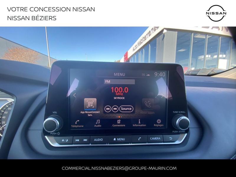 Photo 15 de l’annonce de NISSAN Qashqai d’occasion à vendre à BÉZIERS