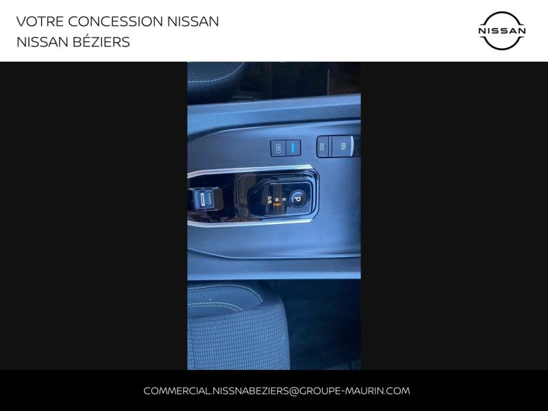 Photo 16 de l’annonce de NISSAN Qashqai d’occasion à vendre à BÉZIERS
