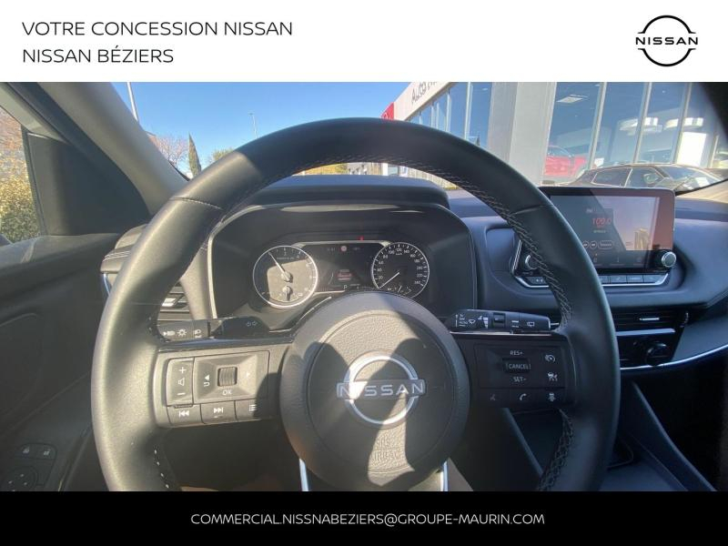 Photo 17 de l’annonce de NISSAN Qashqai d’occasion à vendre à BÉZIERS
